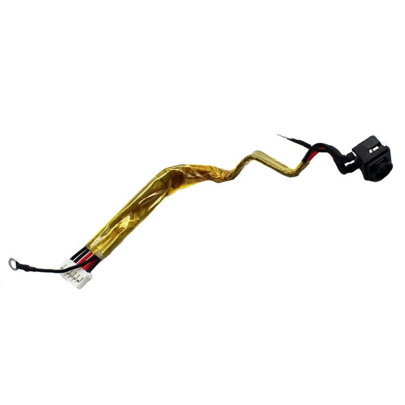 DC jack laptop Sony VAIO VGN-CR VGN-CS Series με καλώδιο - Καινούριο DC jack laptop Sony VAIO VGN-CR VGN-CS Series με καλώδιο - Καινούριο
