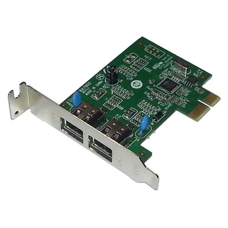 Κάρτα Firewire Lenovo BA7902 PCIe 2xFirewire Low Profile - Μεταχειρισμένο Κάρτα Firewire Lenovo BA7902 PCIe 2xFirewire Low Profile - Μεταχειρισμένο