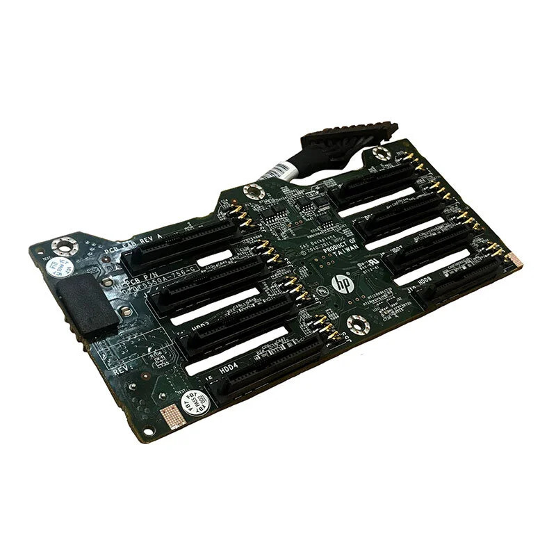 Hard Drive Backplane Board HP ProLiant DL380P G8 - GRADE A Hard Drive Backplane Board HP ProLiant DL380P G8 - GRADE A
