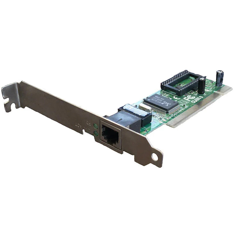 Κάρτα δικτύου CIE DPL127B 10/100Mbps 1xRJ45 - GRADE A Κάρτα δικτύου CIE DPL127B 10/100Mbps 1xRJ45 - GRADE A