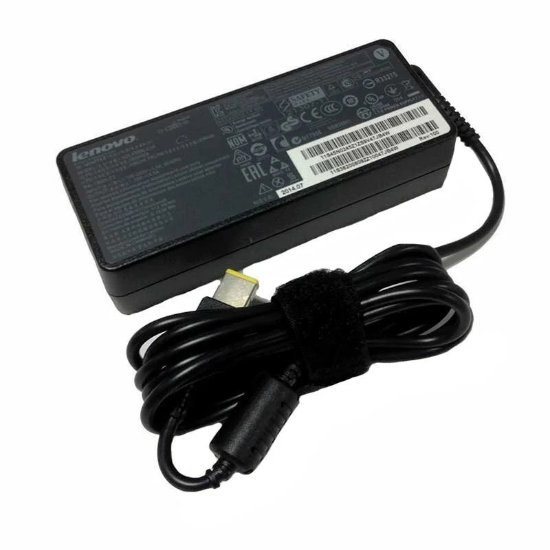 Τροφοδοτικό Lenovo 65W 20V 3.25A Square Tip - GRADE A