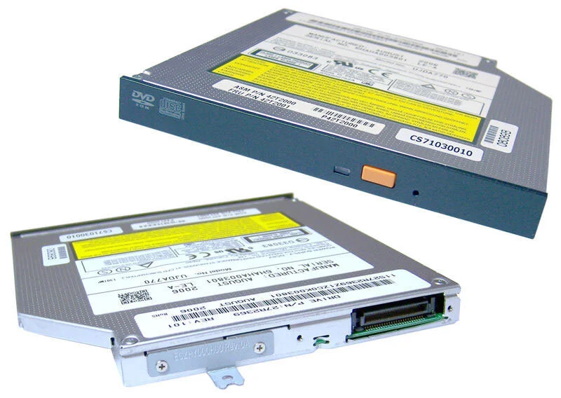 CD-RW 12.7mm IDE - Μεταχειρισμένο CD-RW 12.7mm IDE - Μεταχειρισμένο