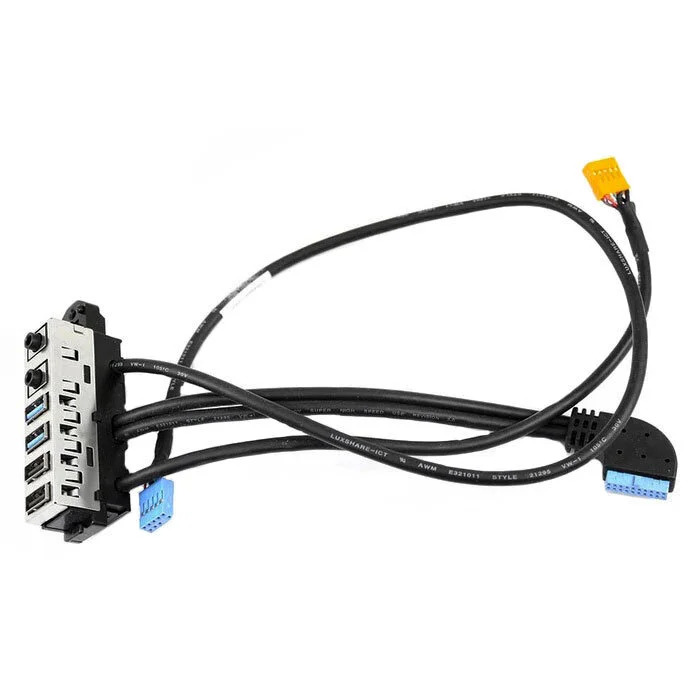 Front Panel Board HP ProDesk 400 600 G1 EliteDesk 705 800 G1 SFF - GRADE A Front Panel Board HP ProDesk 400 600 G1 EliteDesk 705 800 G1 SFF - GRADE A