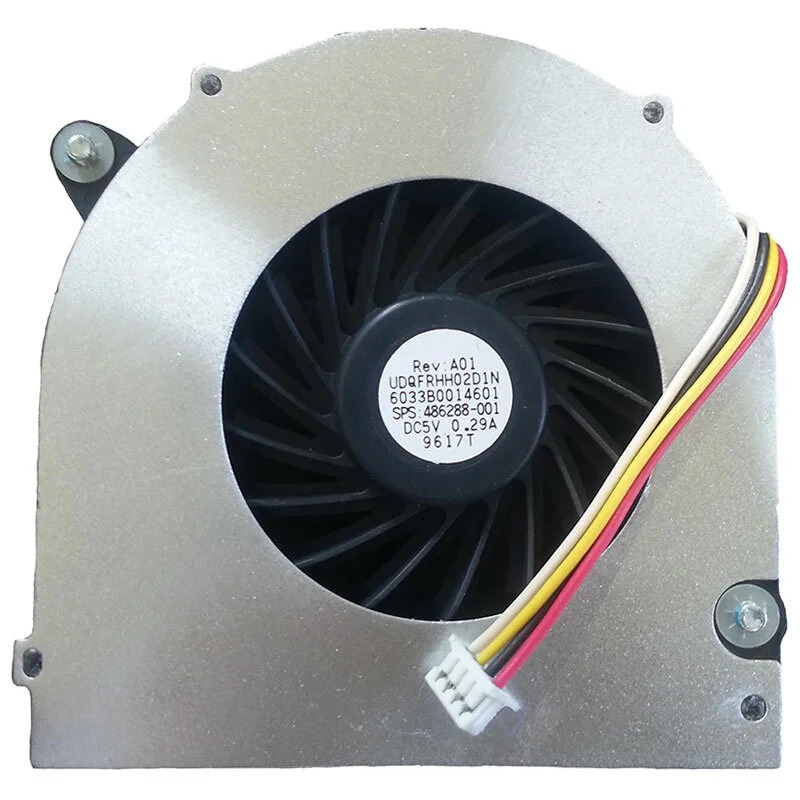 Ανεμιστήρας Laptop HP Compaq 6735 6730B 6530B 6535B 5630B - Καινούριο Ανεμιστήρας Laptop HP Compaq 6735 6730B 6530B 6535B 5630B - Καινούριο