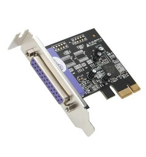 Κάρτα Parallel StarTech PEX1PLP 1xParallel Low Profile - Μεταχειρισμένο Κάρτα Parallel StarTech PEX1PLP 1xParallel Low Profile - Μεταχειρισμένο