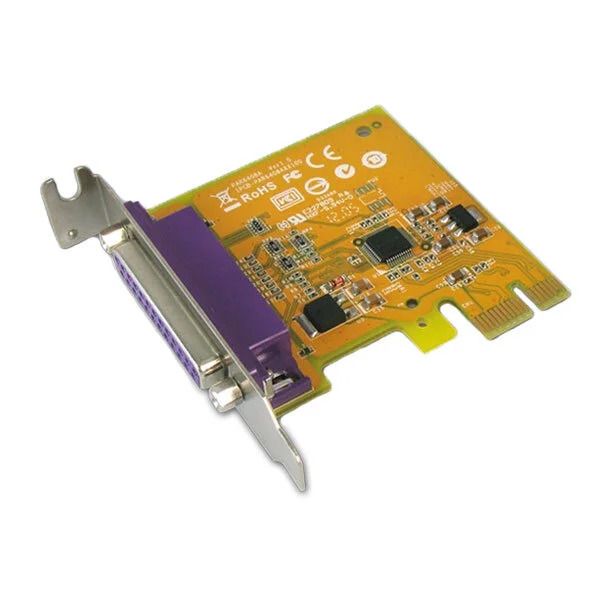 Κάρτα Parallel SUNIX PAR6408A 1xParallel Low Profile - Μεταχειρισμένο Κάρτα Parallel SUNIX PAR6408A 1xParallel Low Profile - Μεταχειρισμένο