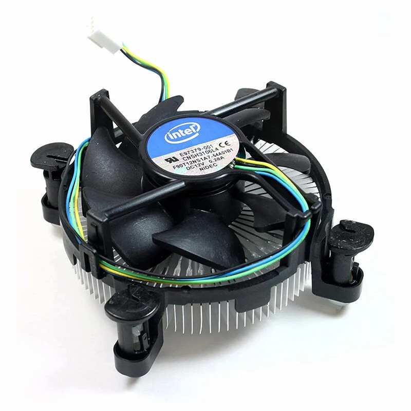 Ψύκτρα Επεξεργαστή Intel E97379-001 Socket LGA 1150/1151/1155/1156 - GRADE A Ψύκτρα Επεξεργαστή Intel E97379-001 Socket LGA 1150/1151/1155/1156 - GRADE A