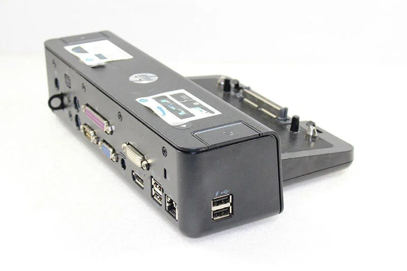 HP HSTNN-L11X  Dock Docking Station Port Replicator HP 8440p 8460p 8560p - GRADE A