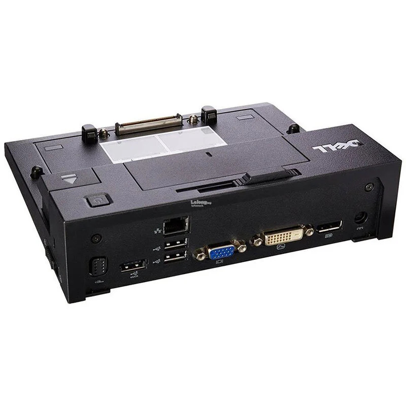 DELL PR03X Docking Station Port Replicator Dell Latitude E4200 E5400 E6400 E6510 Precision M4500 M6500 - GRADE A