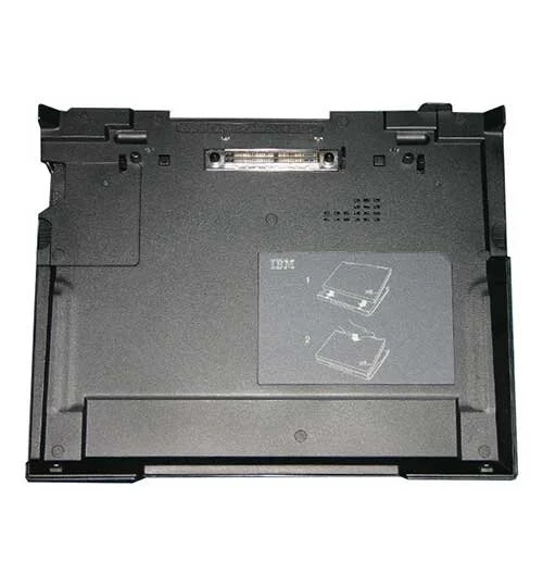 IBM Lenovo UltraBase Docking Station Port Replicator ThinkPad X20 X21 X22 X23 X24 - Μεταχειρισμένο