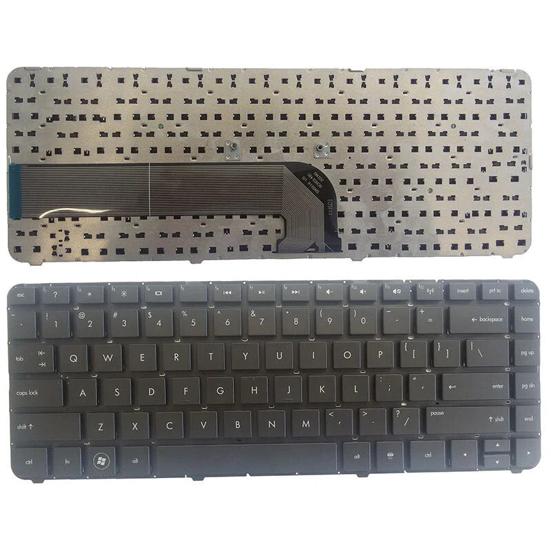 Πληκτρολόγιο Laptop HP DV4-3000 3125 4000 3126 - Καινούριο Πληκτρολόγιο Laptop HP DV4-3000 3125 4000 3126 - Καινούριο