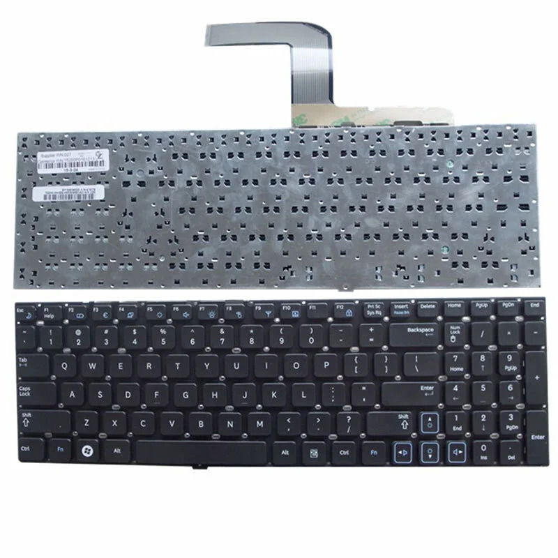 Πληκτρολόγιο Laptop SAMSUNG RC508, RC510, RC512, RC520, RC720, RV509, RV511, RV515, RV520 - Καινούριο Πληκτρολόγιο Laptop SAMSUNG RC508, RC510, RC512, RC520, RC720, RV509, RV511, RV515, RV520 - Καινούριο