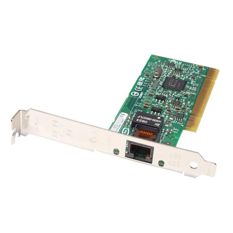 Κάρτα δικτύου Dell Intel PRO/1000 GT 1Gbps 1xRJ45 - GRADE A Κάρτα δικτύου Dell Intel PRO/1000 GT 1Gbps 1xRJ45 - GRADE A