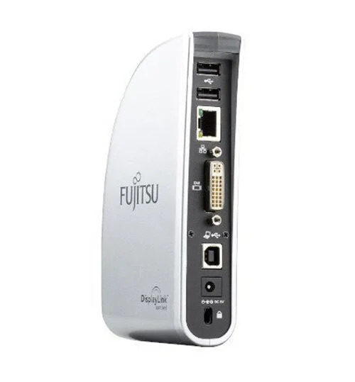 Fujitsu PR07 Docking Station Port Replicator Χωρίς Βάση - GRADE A Fujitsu PR07 Docking Station Port Replicator Χωρίς Βάση - GRADE A