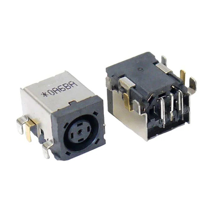 DC Jack Laptop DELL Inspiron N5010 M5010 15R - Καινούριο DC Jack Laptop DELL Inspiron N5010 M5010 15R - Καινούριο