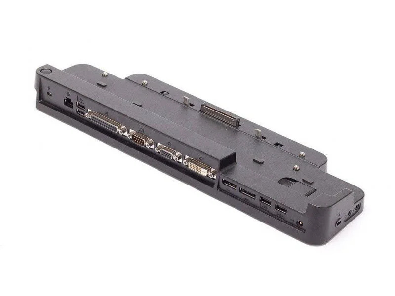 FUJITSU FPCPR101 DOCKING STATION PORT REPLICATOR LIFEBOOK E751 E752 S751 S781  - GRADE A