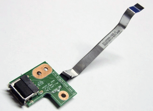 Πλακέτα USB HP Compaq CQ62 G62 G42 CQ56 G56 CQ72 G72 - Μεταχειρισμένο Πλακέτα USB HP Compaq CQ62 G62 G42 CQ56 G56 CQ72 G72 - Μεταχειρισμένο