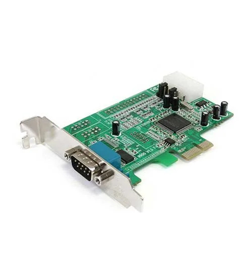 Κάρτα Serial StarTech PEX1S553L 1xSerial Low Profile - Μεταχειρισμένο Κάρτα Serial StarTech PEX1S553L 1xSerial Low Profile - Μεταχειρισμένο