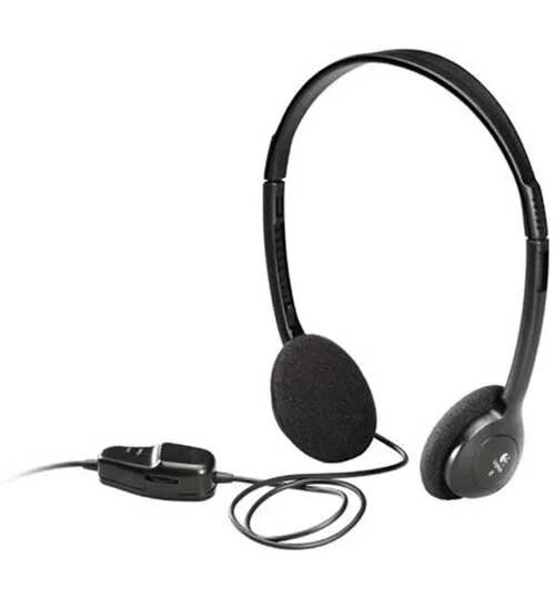Ακουστικά Logitech 980177 Dialog-220 - Μεταχειρισμένο Ακουστικά Logitech 980177 Dialog-220 - Μεταχειρισμένο