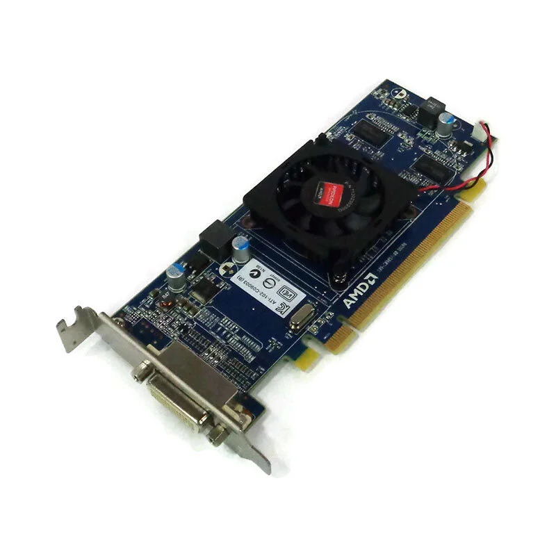 HP AMD HD6350 512MB Low Profile - GRADE A