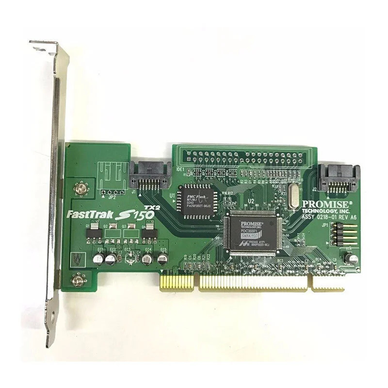 Promise FastTrak S150 TX2 SATA 150Mbps RAID Controller - Μεταχειρισμένο Promise FastTrak S150 TX2 SATA 150Mbps RAID Controller - Μεταχειρισμένο