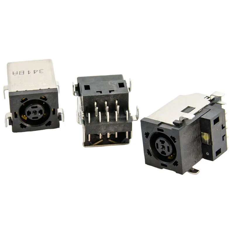 DC Jack Laptop DELL Studio 17 - Καινούριο DC Jack Laptop DELL Studio 17 - Καινούριο