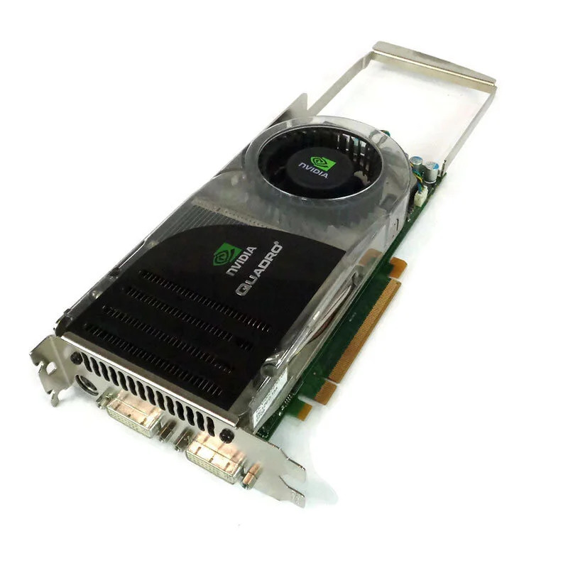 HP nVidia Quadro FX4600 768MB Full Profile - GRADE A