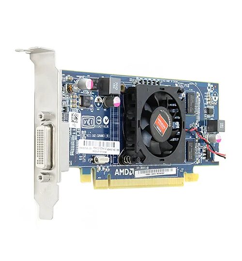 DELL AMD HD6350 512MB Low Profile - GRADE A