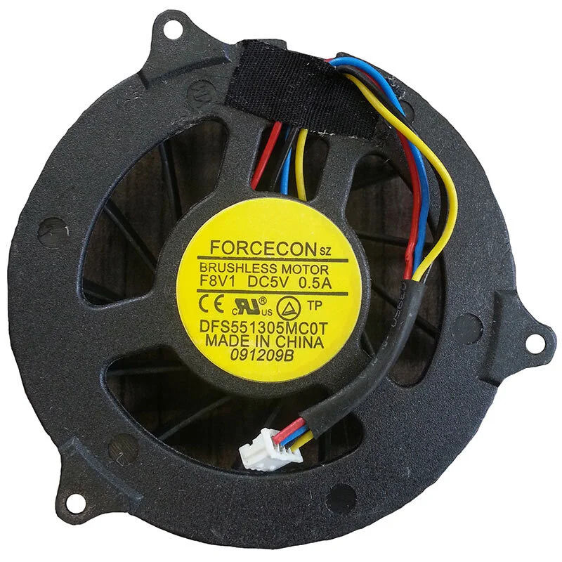 Ανεμιστήρας Laptop DELL Studio 1535 1536 1537 1555 1558 1559 - Μεταχειρισμένο Ανεμιστήρας Laptop DELL Studio 1535 1536 1537 1555 1558 1559 - Μεταχειρισμένο