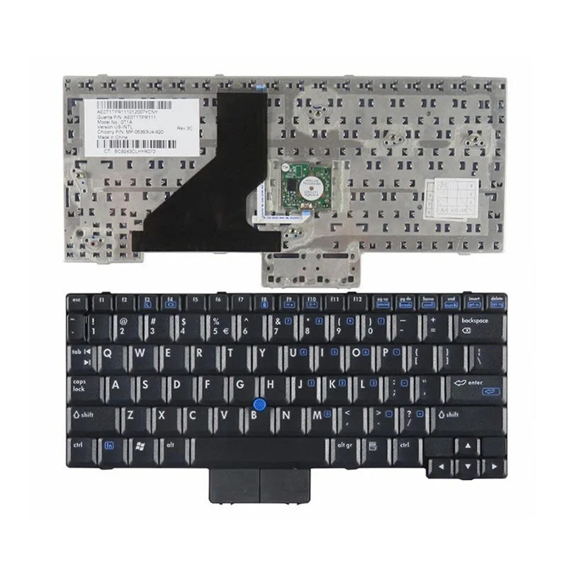 Πληκτρολόγιο Laptop HP COMPAQ NC2400 - Καινούριο Πληκτρολόγιο Laptop HP COMPAQ NC2400 - Καινούριο