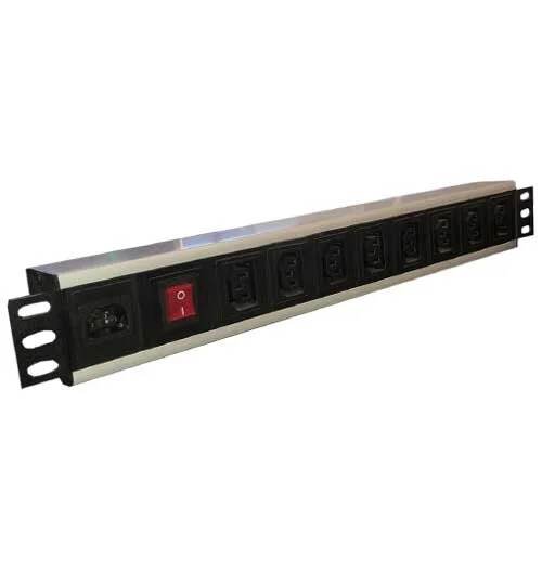 PDU EB09 250V/16A 1U - GRADE A PDU EB09 250V/16A 1U - GRADE A