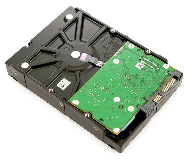 HDD 3.5" 500GB SATA - GRADE A