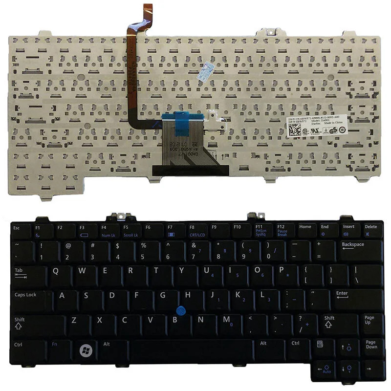 Πληκτρολόγιο Laptop DELL Latitude XT XT1 XT2 - Καινούριο Πληκτρολόγιο Laptop DELL Latitude XT XT1 XT2 - Καινούριο