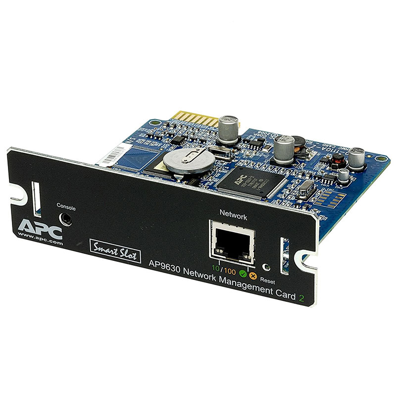 Network Management Card APC AP9630 - GRADE A