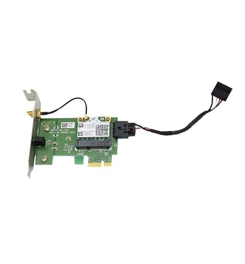 Ασύρματη κάρτα δικτύου Lenovo WPE-134 PCIe Low Profile ΧΩΡΙΣ ΚΕΡΑΙΑ - GRADE A Ασύρματη κάρτα δικτύου Lenovo WPE-134 PCIe Low Profile ΧΩΡΙΣ ΚΕΡΑΙΑ - GRADE A