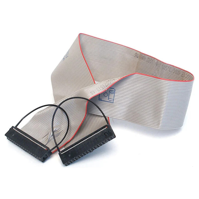 Floppy Drive Cable DELL Optiplex 520 620 745 755 GX520 GX620 - GRADE A Floppy Drive Cable DELL Optiplex 520 620 745 755 GX520 GX620 - GRADE A