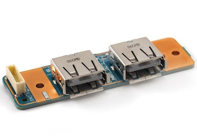 Θύρες USB Sony Vaio VGN NR11Z - Μεταχειρισμένο Θύρες USB Sony Vaio VGN NR11Z - Μεταχειρισμένο