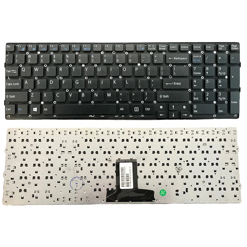 Πληκτρολόγιο Laptop SONY VAIO VPC-EB SERIES PCG-71311M 71312M NO FRAME - Καινούριο Πληκτρολόγιο Laptop SONY VAIO VPC-EB SERIES PCG-71311M 71312M NO FRAME - Καινούριο