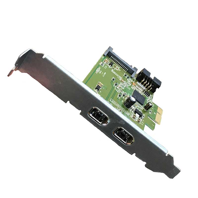 Κάρτα Firewire HP HI349 2xFirewire Full Profile - Μεταχειρισμένο