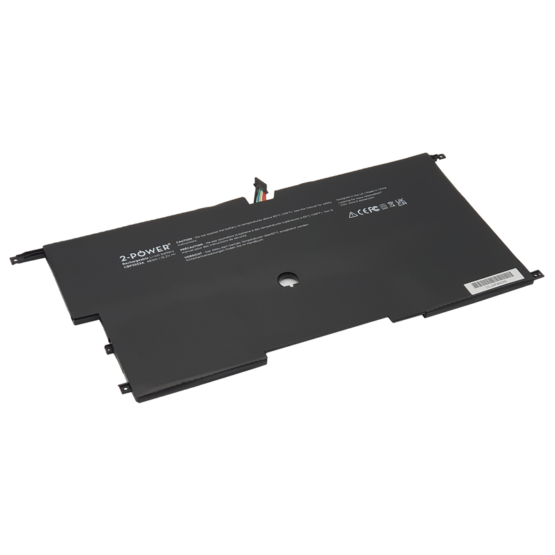 Μπαταρία Laptop 2-Power CBP3553A για Lenovo X1 CARBON Gen2/Gen3 - Καινούριο