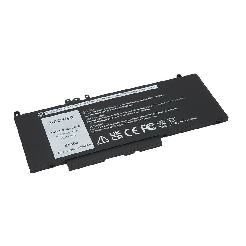 Μπαταρία Laptop 2-Power CBP3478A για DELL 3150 3160 E5250 E5450 E5550 E5470 - Καινούριο