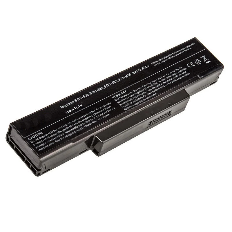 Συμβατή Μπαταρία Laptop Asus Z9400 Z96JF A9Rp A9W F3Jc F3Ka F3Sv S96JH Z96JH A9Rt - Καινούριο