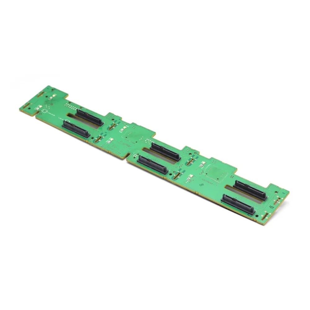 Hard Drive Backplane Board DELL PowerEdge R710 - Μεταχειρισμένο Hard Drive Backplane Board DELL PowerEdge R710 - Μεταχειρισμένο