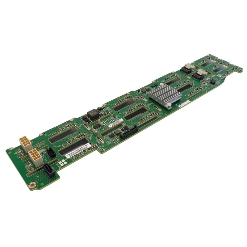 Hard Drive Backplane Board HP ProLiant DL380P G8 12xLFF - GRADE A Hard Drive Backplane Board HP ProLiant DL380P G8 12xLFF - GRADE A