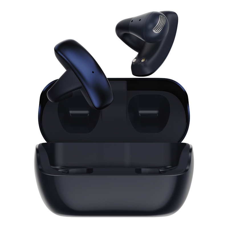 Ακουστικά Bluetooth Imiki SP1 Blue - Καινούριο