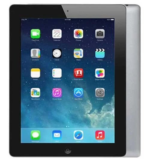 Apple iPad 4 (Wi-Fi+Cellular) Apple A6X 1.4 GHz 1GB RAM 32GB ROM - Black GRADE B - GRADE B Apple iPad 4 (Wi-Fi+Cellular) Apple A6X 1.4 GHz 1GB RAM 32GB ROM - Black GRADE B - GRADE B