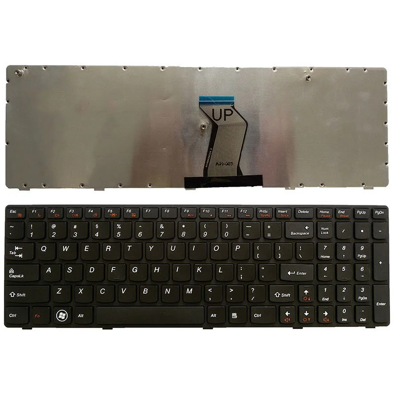 Πληκτρολόγιο Laptop Lenovo Z560 Z565 Z565A G570 G575 - Καινούριο Πληκτρολόγιο Laptop Lenovo Z560 Z565 Z565A G570 G575 - Καινούριο