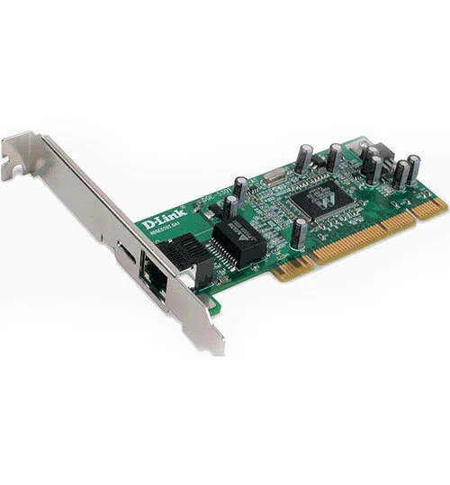 Κάρτα δικτύου D-Link DGE-530T 10/100/1000Mbps 1xRJ45 - GRADE A Κάρτα δικτύου D-Link DGE-530T 10/100/1000Mbps 1xRJ45 - GRADE A