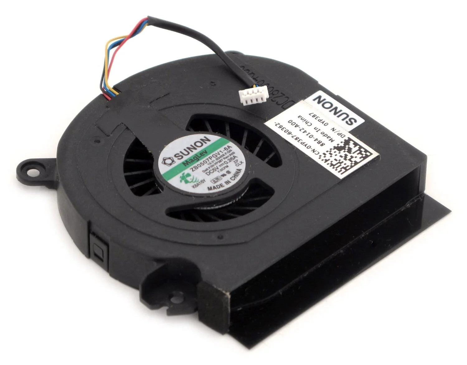 Ανεμιστήρας Laptop Dell Latitude E6500 Precision M4400 - Καινούριο Ανεμιστήρας Laptop Dell Latitude E6500 Precision M4400 - Καινούριο