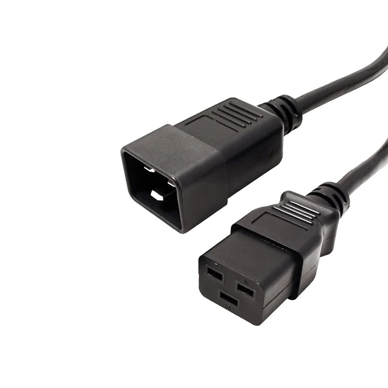 Καλώδιο τροφοδοσίας C19-C20 3m - Καινούριο